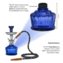 MYA-QT 263-100 Hookah-Dark blue