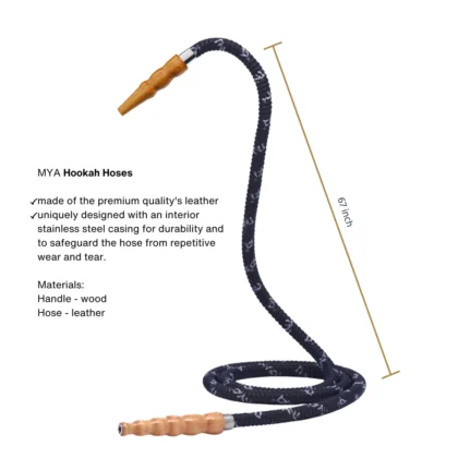 MYA-QT 263-100 Hookah