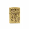 Fast & Furious branded Gold Lighter after close