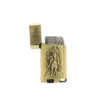 Marlboro Branded Gold Lighter 2 Marlboro Branded Gold Lighter open cap