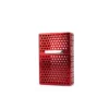 Metallic Red Cigarette holder 3 Metallic Red Cigarette holder