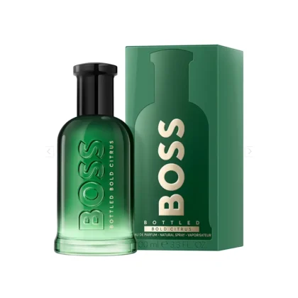BOSS Bottled Citrus Eau De Parfum Limited Edition 100ml