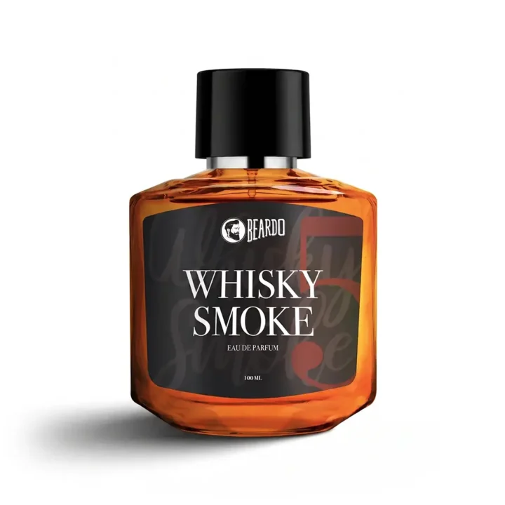 Beardo Whisky Smoke Eau De Parfum 100ml