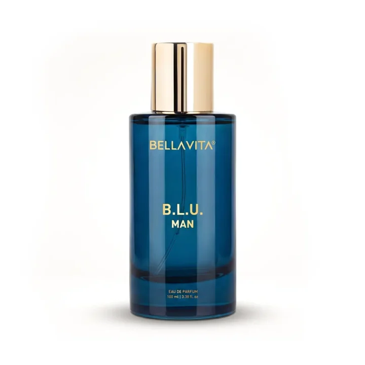Bellavita B.L.U. Man Eau De Parfum 100ml