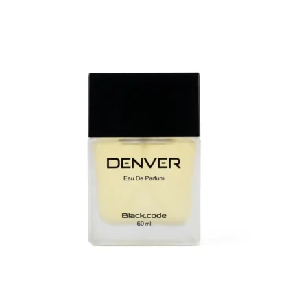 Denver Black.Code Original Eau De Parfum 60ml