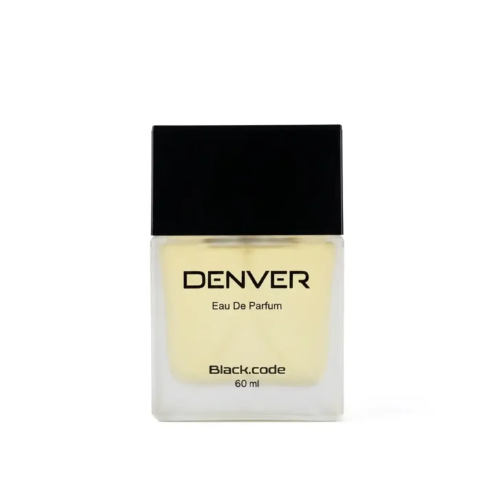 Denver Black.Code Original Eau De Parfum 60ml