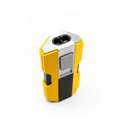 Dual Jet Flame Windproof Torch Lighter