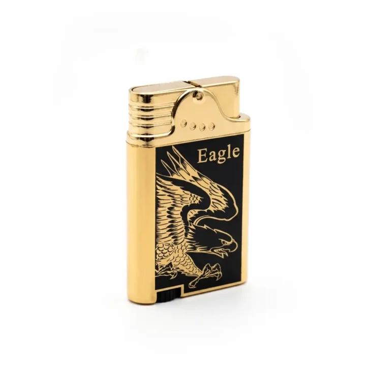 Eagle Design Refillable Lighter