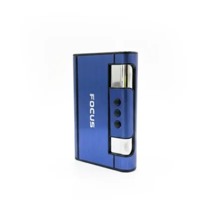 Focus Windproof Butane Torch Lighter