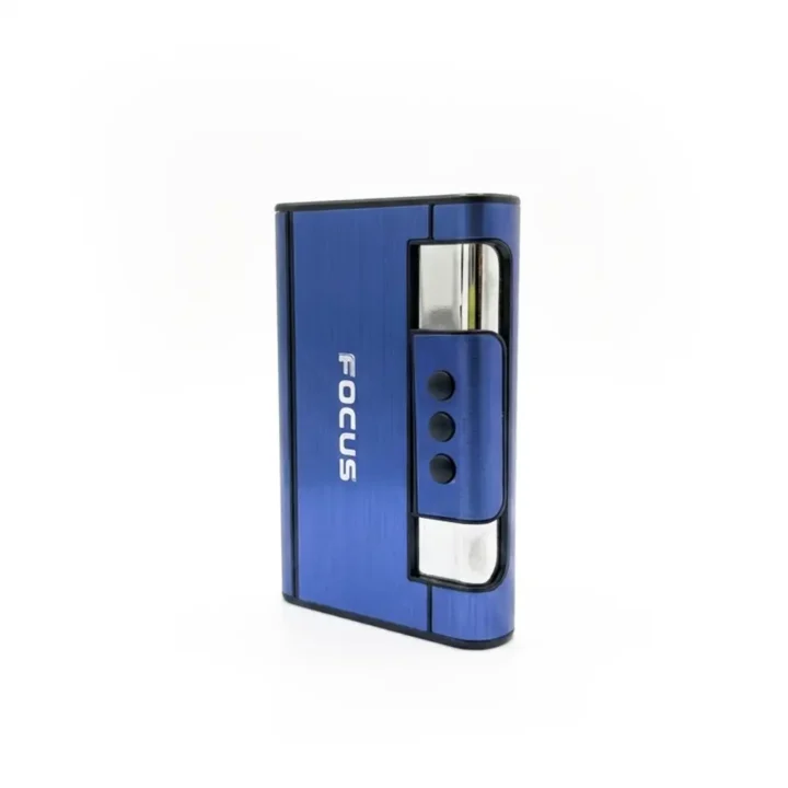 Focus Windproof Butane Torch Lighter