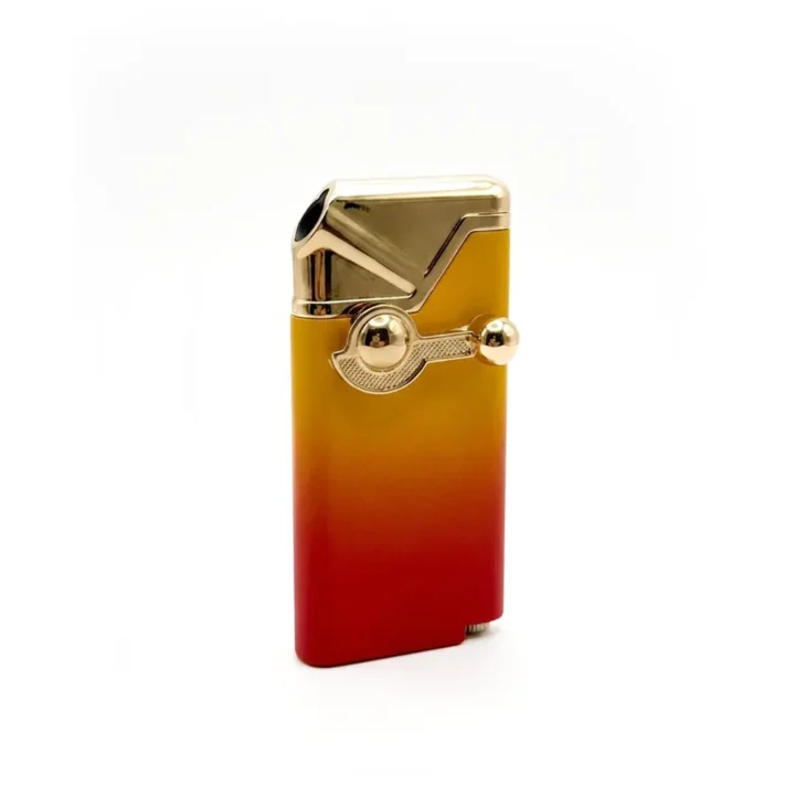 Gradient Finish Pocket Lighter