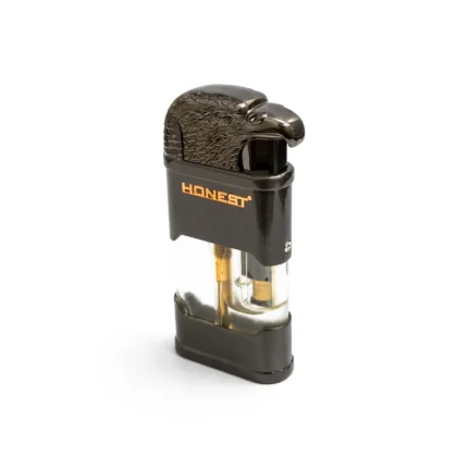 Honest Eagle Head Refillable Butane Gas Lighter