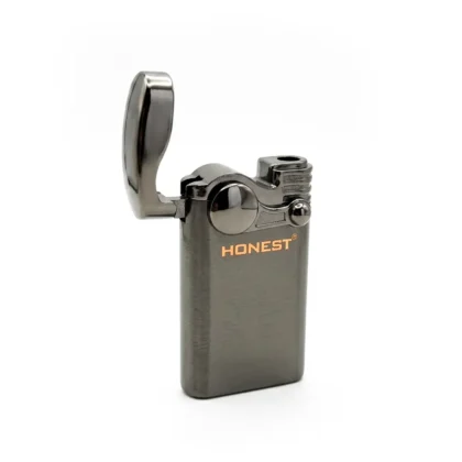 Honest Refillable Butane Gas Lighter
