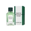 Lacoste Match Point Eau De Toilette 100ml with box
