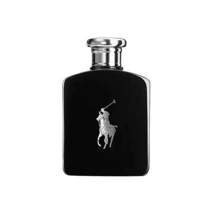 Ralph Lauren Polo Black Eau De Toilette 125ml