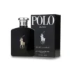 Ralph Lauren Polo Black Eau De Toilette 125ml package