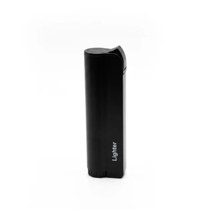 Refillable Butane Gas Pocket Lighter