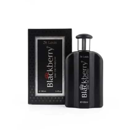 St Louis Blackberry Eau De Parfum 100ml package