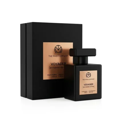 The Man Company Voyager Gentleman's Edition Eau De Parfum 100ml