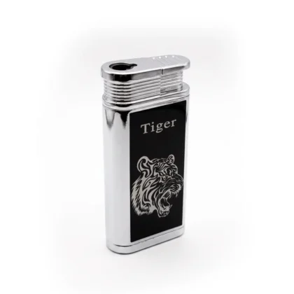 Tiger Design Refillable Lighter