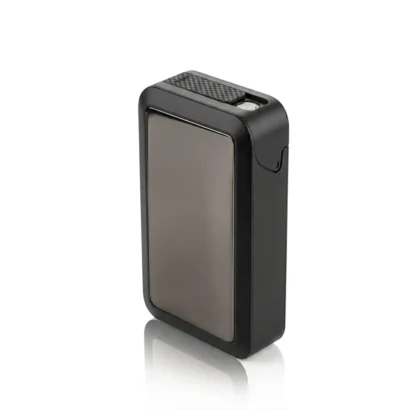 USB Rechargeable Cigarette Holder with Electric Lighter