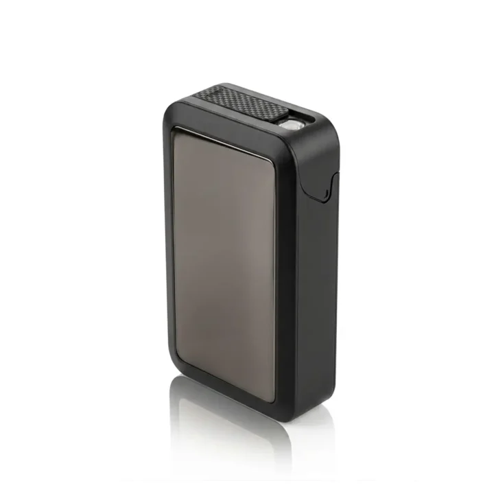 USB Rechargeable Cigarette Holder with Electric Lighter