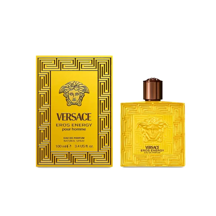 Versace Eros Energy Eau De Parfum 100ml package