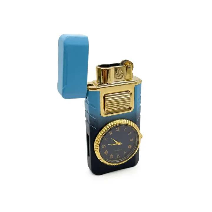 Watch Design Metal Lighter