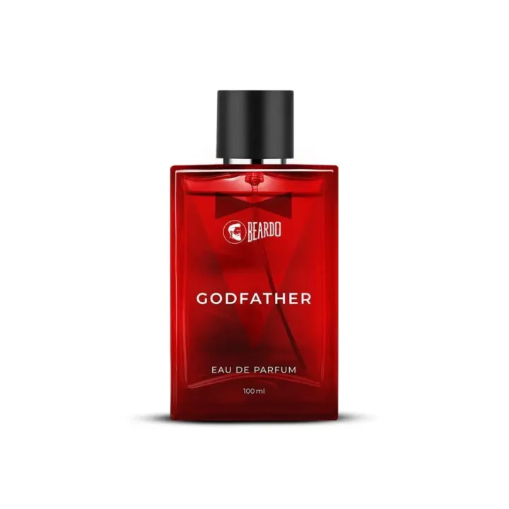 beardo godfather perfume 100ml
