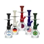 mya glazo hookah cover