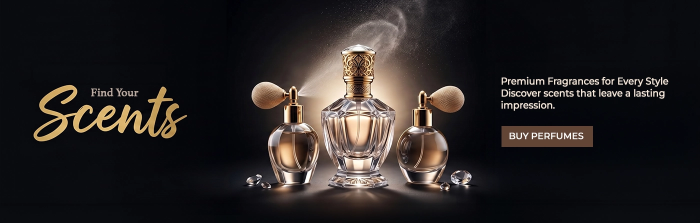 perfumes banner
